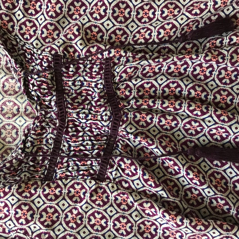 Mossimo Blouse - Picture 2 of 4